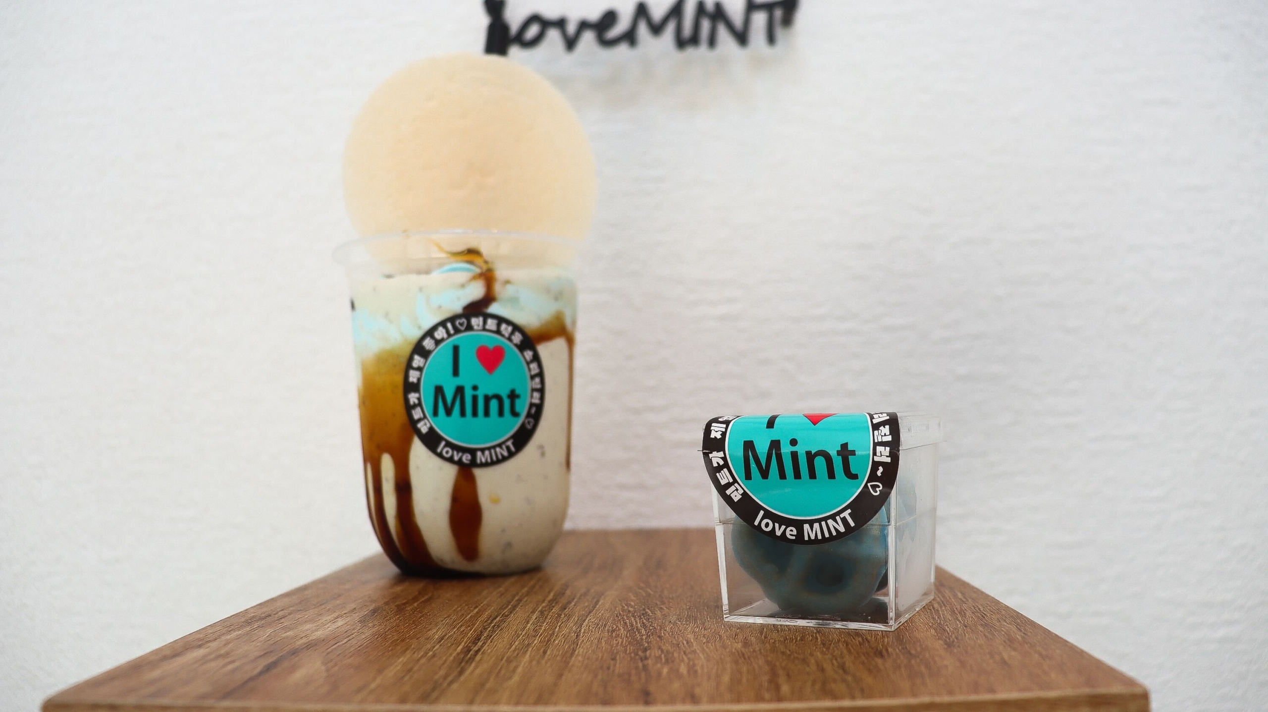 love MINT 奈良